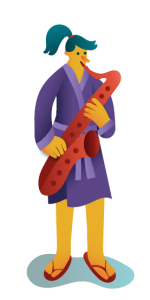 sax